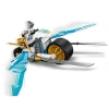 LEGO NINJAGO Zane’in Buz Motosikleti 71816