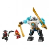 LEGO NINJAGO Zane’in Savaş Zırhı Mech’i 71827