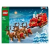 LEGO Noel Baba’nın Kızağı 40499