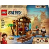 LEGO ONE PIECE Yel Değirmeni Köyü Kulübesi 75636