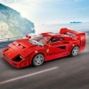LEGO Speed Champions Ferrari F40 Süper Araba 76934
