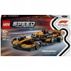 LEGO Speed Champions McLaren F1 Team MCL38 Yarış Arabası