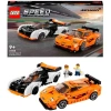 LEGO Speed Champions McLaren Solus GT ve McLaren F1 LM 76918