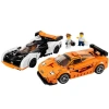LEGO Speed Champions McLaren Solus GT ve McLaren F1 LM 76918