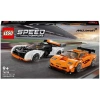 LEGO Speed Champions McLaren Solus GT ve McLaren F1 LM 76918