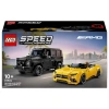 LEGO Speed Champions Mercedes-AMG G 63 ve Mercedes-AMG SL 63 76924