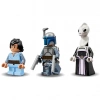 LEGO Star Wars: Klonların Saldırısı Jango Fett’in Starship’i 75433