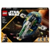 LEGO Star Wars: Klonların Saldırısı Jango Fett’in Starship’i 75433