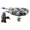 LEGO Star Wars Mandalorian’ın N-1 Starfighter’ı Mikro Savaşçı 75363