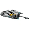 LEGO Star Wars Mandalorian’ın N-1 Starfighter’ı Mikro Savaşçı 75363
