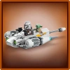 LEGO Star Wars Mandalorian’ın N-1 Starfighter’ı Mikro Savaşçı 75363