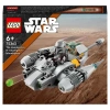 LEGO Star Wars Mandalorian’ın N-1 Starfighter’ı Mikro Savaşçı 75363