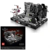 LEGO Star Wars Ölüm Yıldızı Hendek Akını Diyoraması 75329