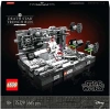 LEGO Star Wars Ölüm Yıldızı Hendek Akını Diyoraması 75329