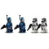 LEGO Star Wars: The Mandalorian Mandalore Pususu Savaş Paketi 75373