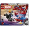 LEGO Super Heroes Örümcek Adam Yarış Arabası ve Venom Green Goblin 76279