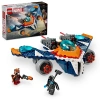 LEGO Super Heroes Rocketin Warbird Aracı Ronan’a Karşı 76278