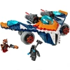 LEGO Super Heroes Rocketin Warbird Aracı Ronan’a Karşı 76278