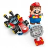 LEGO Super Mario: Mario Kart – İnteraktif LEGO Mario ve Standard Kart 72043