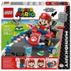 LEGO Super Mario: Mario Kart – İnteraktif LEGO Mario ve Standard Kart 72043