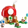 LEGO Super Mario Toad Evinde Parti 72041