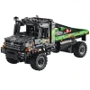 LEGO Technic 4x4 Mercedes-Benz Zetros Kamyon 42129