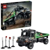 LEGO Technic 4x4 Mercedes-Benz Zetros Kamyon 42129