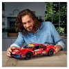 LEGO Technic Ferrari 488 GTE AF Corse #51 42125