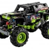 LEGO Technic Monster Jam Grave Digger 42118
