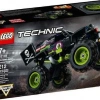 LEGO Technic Monster Jam Grave Digger 42118