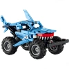 LEGO Technic Monster Jam Megalodon Çek-Bırak Jeep 42134
