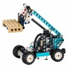 LEGO Technic Teleskopik Yükleyici 42133