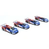 Mini GT 1:64 2016 Ford GT LMGTE Pro 4lü Set