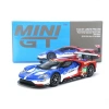 Mini GT 1:64 2016 Ford GT LMGTE Pro 4lü Set