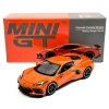 Mini GT 1:64 2020 Chevrolet Corvette Stingray