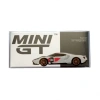 Mini GT 1:64 2021 Ford GT Heritage Edition