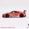 Mini GT 1/64 2023 Acura NSX GT3 EVO22 #93 WTR Racers Edge Motorsports