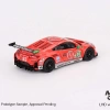 Mini GT 1/64 2023 Acura NSX GT3 EVO22 #93 WTR Racers Edge Motorsports