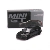 Mini GT 1:64 ABT Audi RS 6 Johann Abt Signature Edition Black