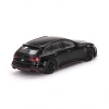 Mini GT 1:64 ABT Audi RS 6 Johann Abt Signature Edition Black