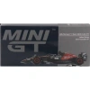 Mini GT 1/64 Alfa Romeo C43 #77 Valtteri Bottas 2023 F1 2023 Australian GP MGT00729