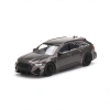 Mini GT 1:64 Audi ABT RS6-R Daytona Grey