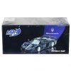 Mini Gt 1/64 BBR Maserati MC12 Stradale Blue Metallic w/ Stripe