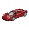 Mini GT 1/64 BBR Pagani Utopia Dubai Red