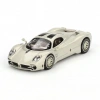 Mini GT 1/64 BBR Pagani Utopia Presentation Grigio Rinascimento