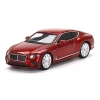 Mini GT 1:64 Bentley Continental GT Speed 2022 Candy Red
