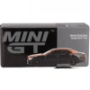 Mini GT 1/64 Bentley Flying Spur Orange Flame / Onyx
