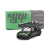 Mini GT 1:64 Bentley Mulliner Bacalar Scarab Green