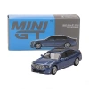 Mini GT 1:64 BMW Alpina B7 xDrive Alpina Blue Metallic