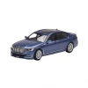 Mini GT 1:64 BMW Alpina B7 xDrive Alpina Blue Metallic